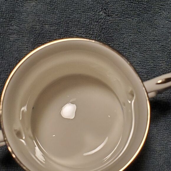 Double handled cup Kensington Palace - Picture 4 of 7